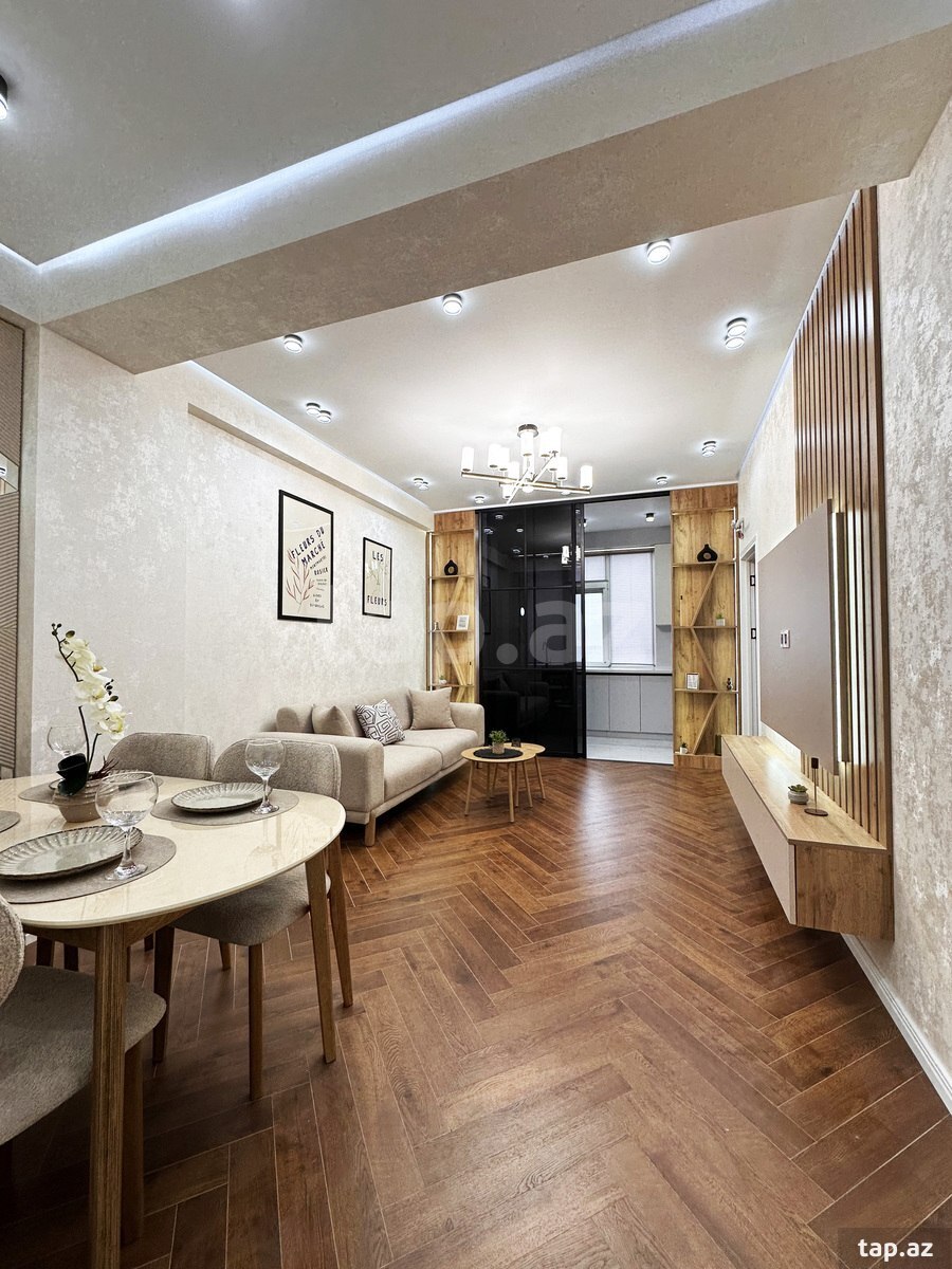 3-комн. квартира на продажу, Ази Асланов, Баку