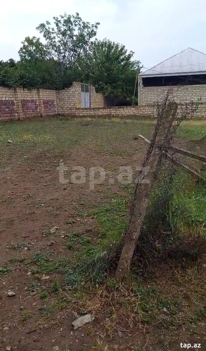 Torpaq satılır, Gəncə