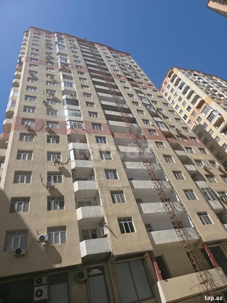 1 otaqlı mənzil satılır, Yeni Yasamal, Bakı