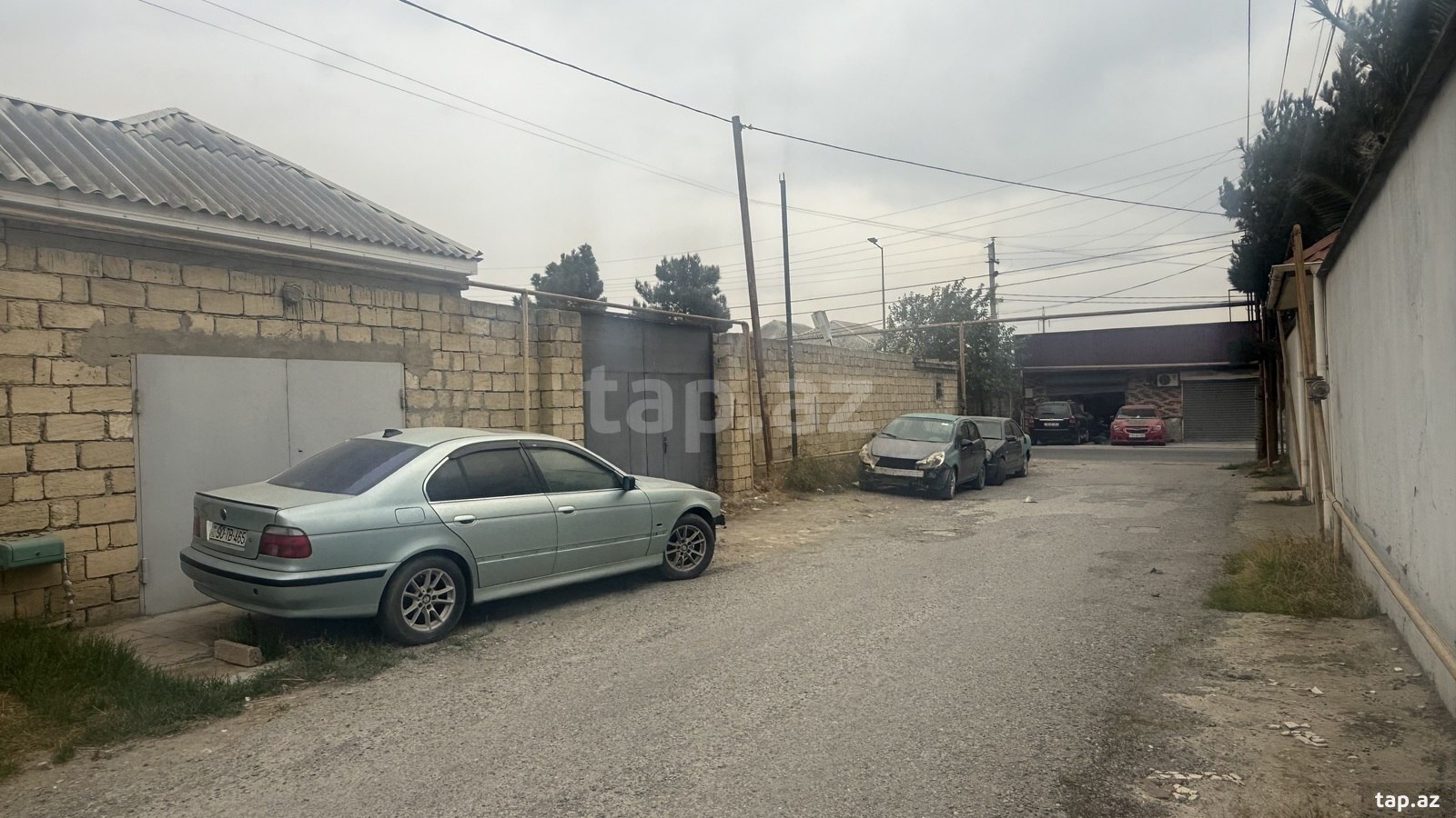 Torpaq satılır, Binəqədi qəs., Bakı