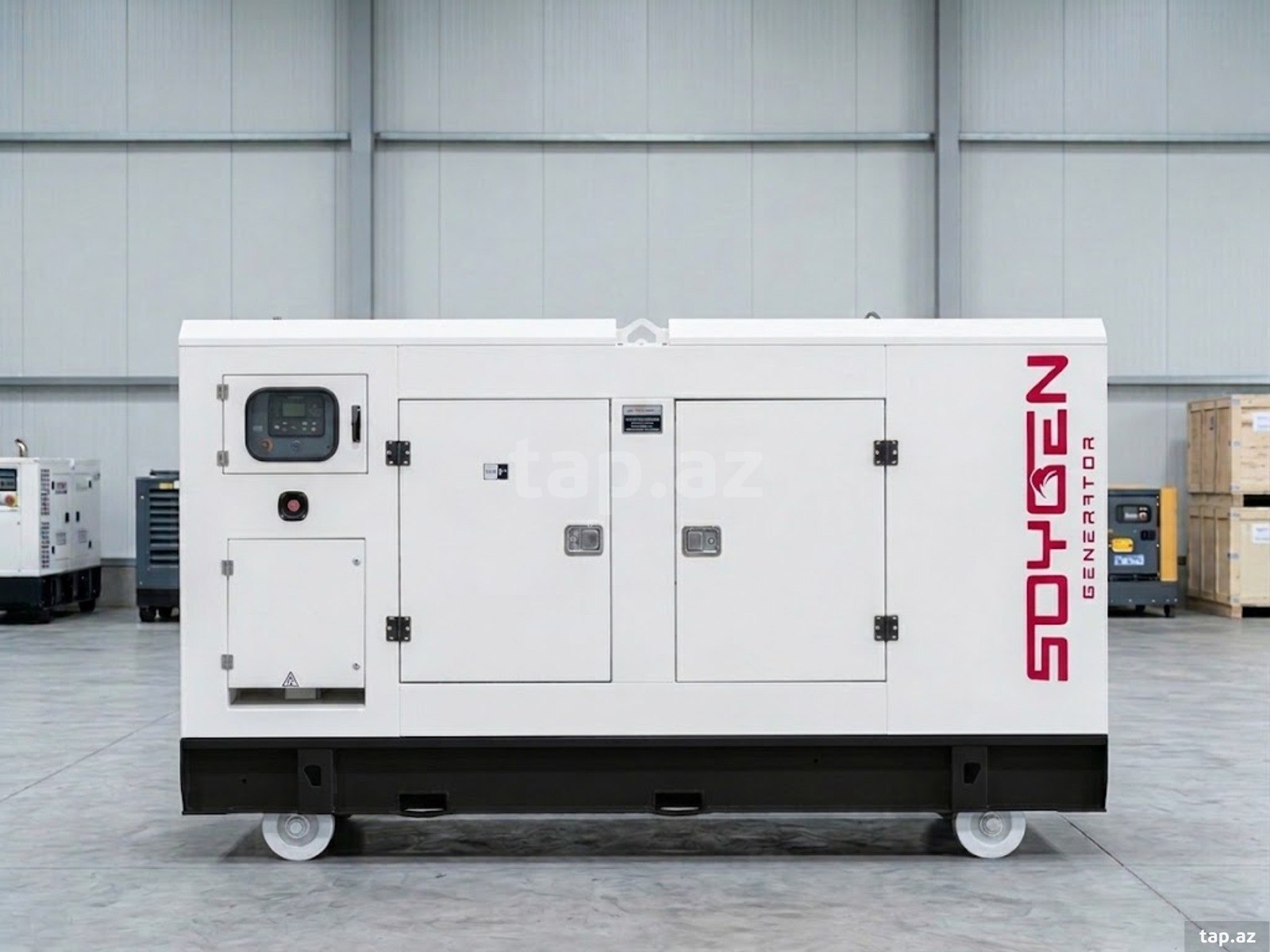 53.KVa generator
