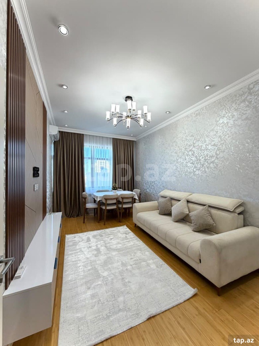 2 otaqlı mənzil satılır, Yasamal, Bakı