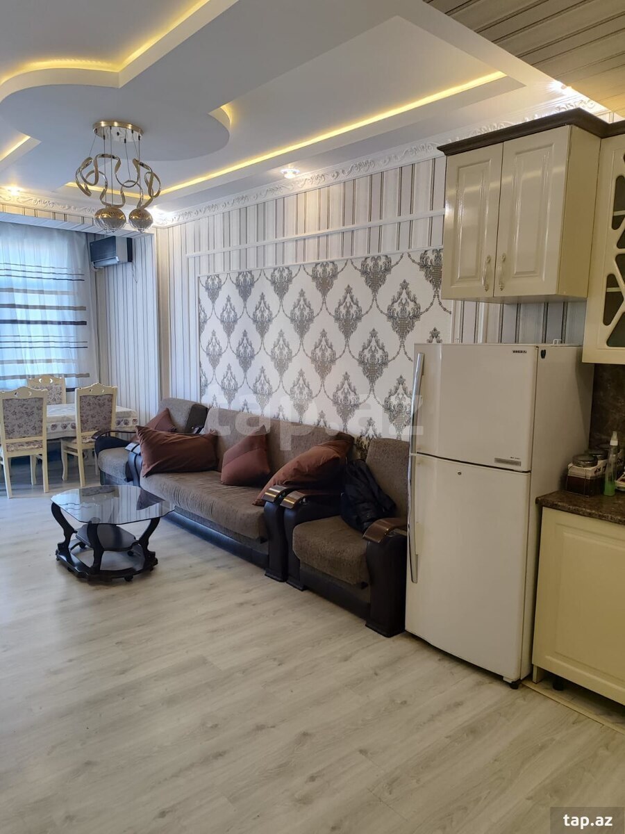 2-комн. квартира в аренду, Низами, Баку