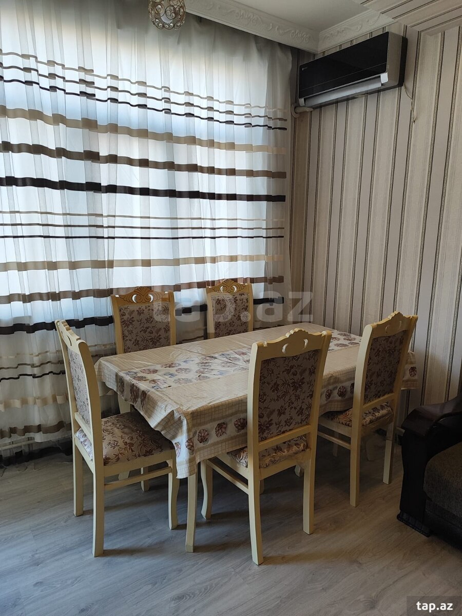2-комн. квартира в аренду, Низами, Баку
