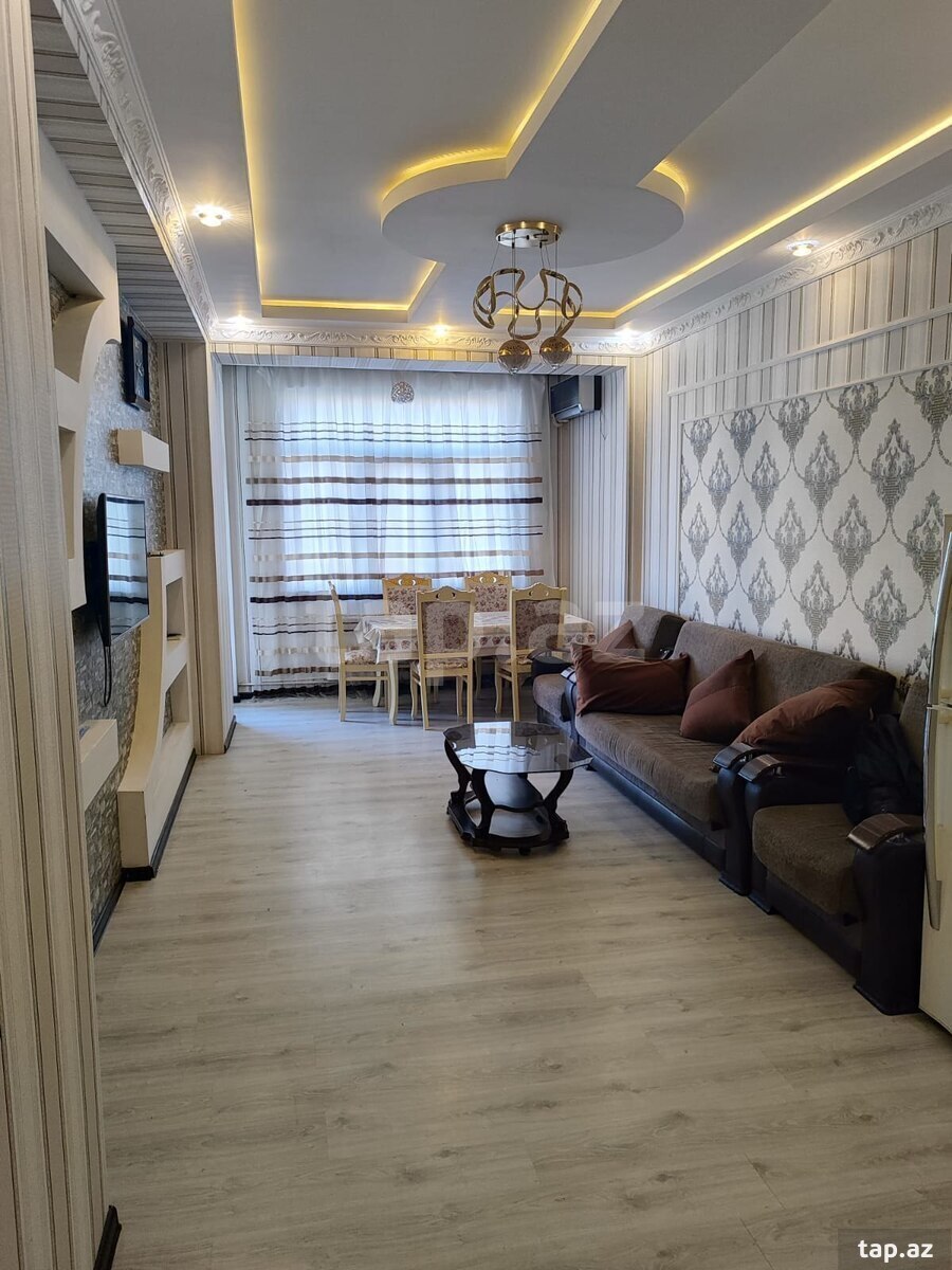 2-комн. квартира в аренду, Низами, Баку
