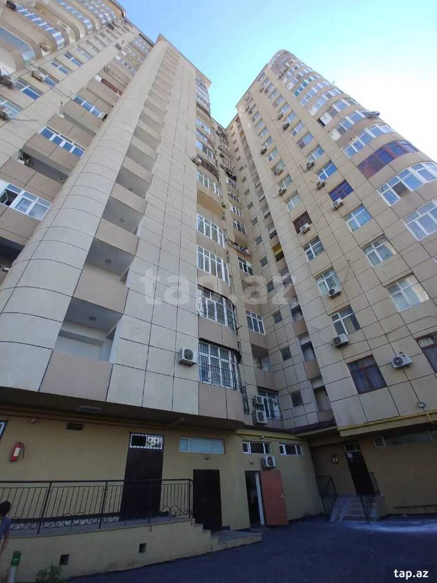 2 otaqlı mənzil satılır, Yasamal, Bakı