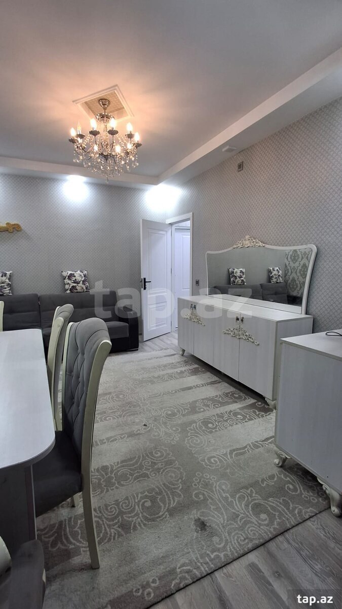 2-room apartment for sale, Nasimi, Baku