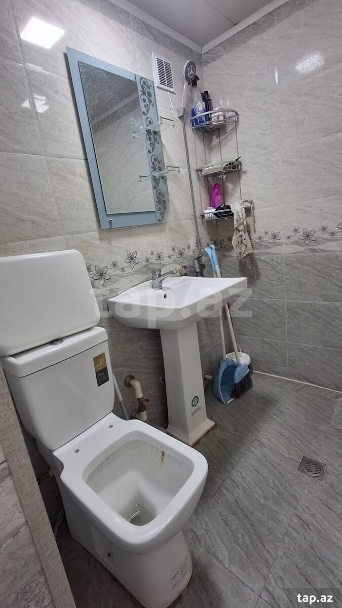2-room apartment for sale, Nasimi, Baku