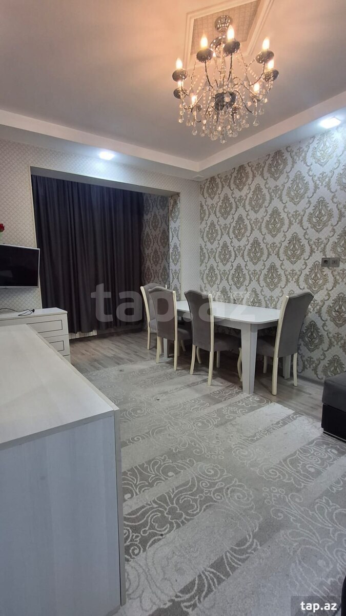 2-room apartment for sale, Nasimi, Baku