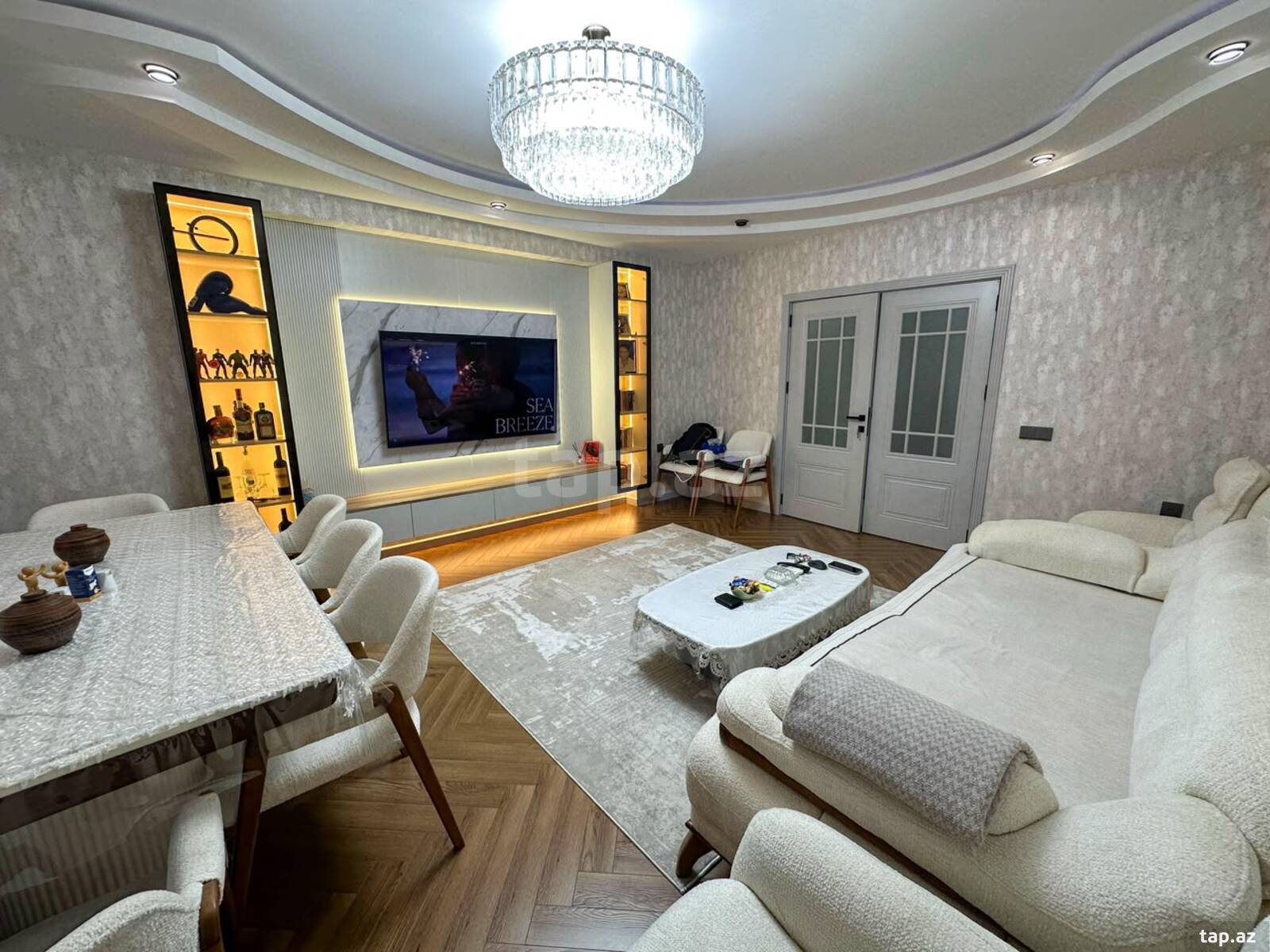 3-комн. квартира на продажу, Новый Ясамал, Баку