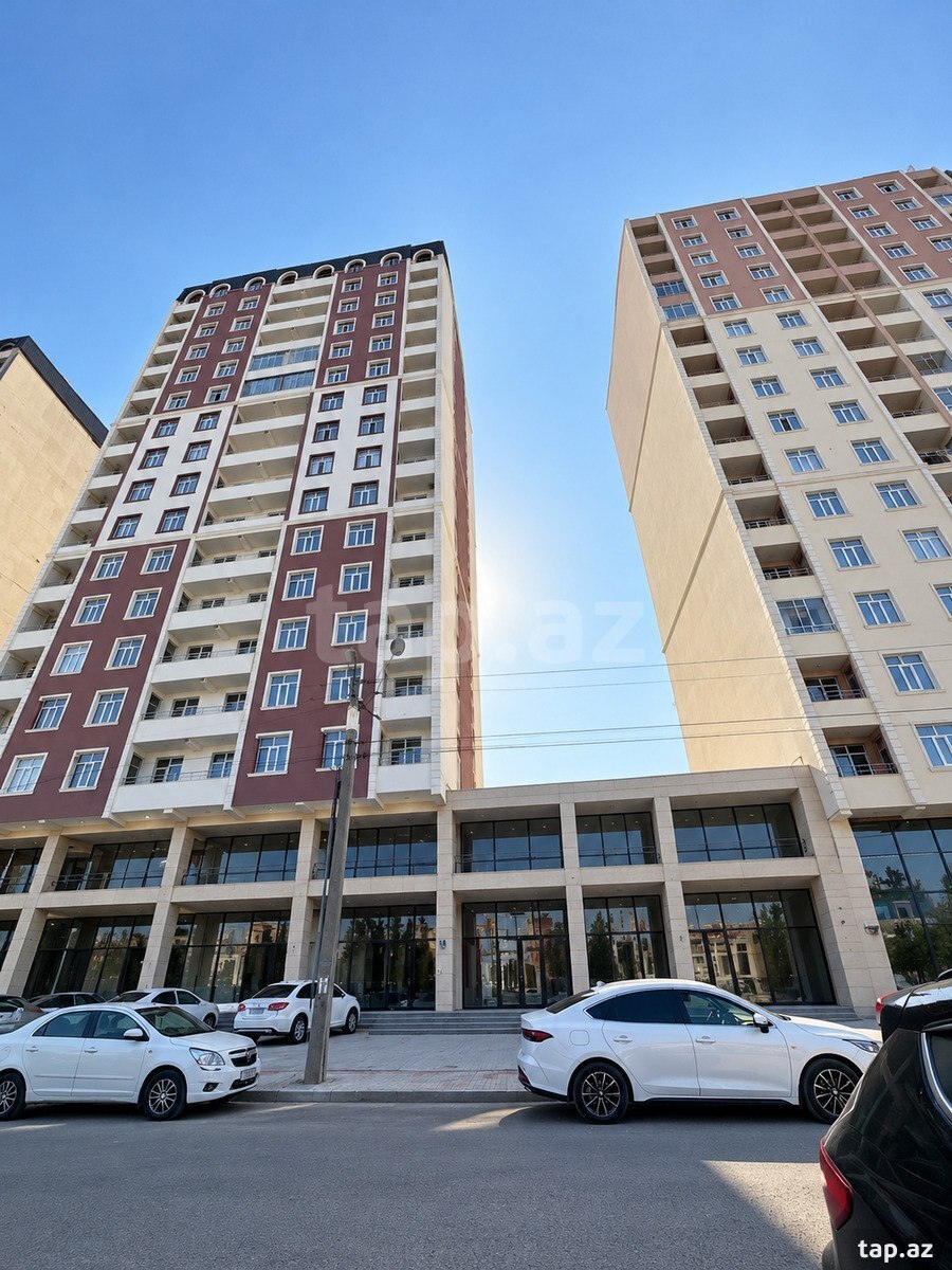 2-комн. квартира на продажу, пос. Бинагади, Баку