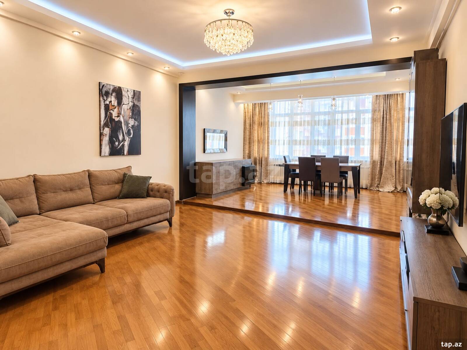 2-комн. квартира на продажу, 8-й километр, Баку
