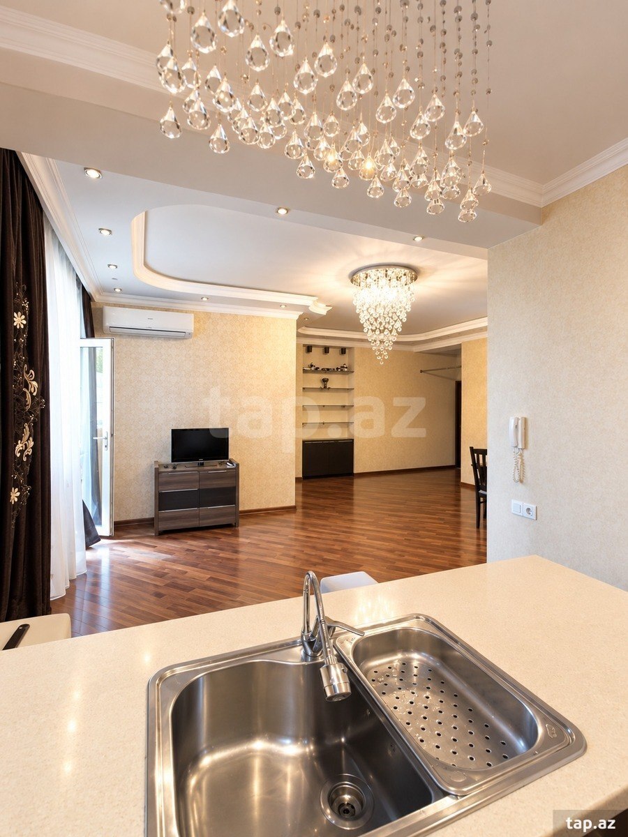 3 otaqlı mənzil satılır, Yasamal, Bakı