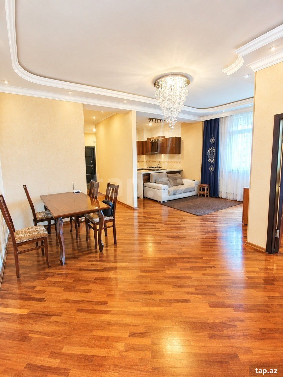 3 otaqlı mənzil satılır, Yasamal, Bakı