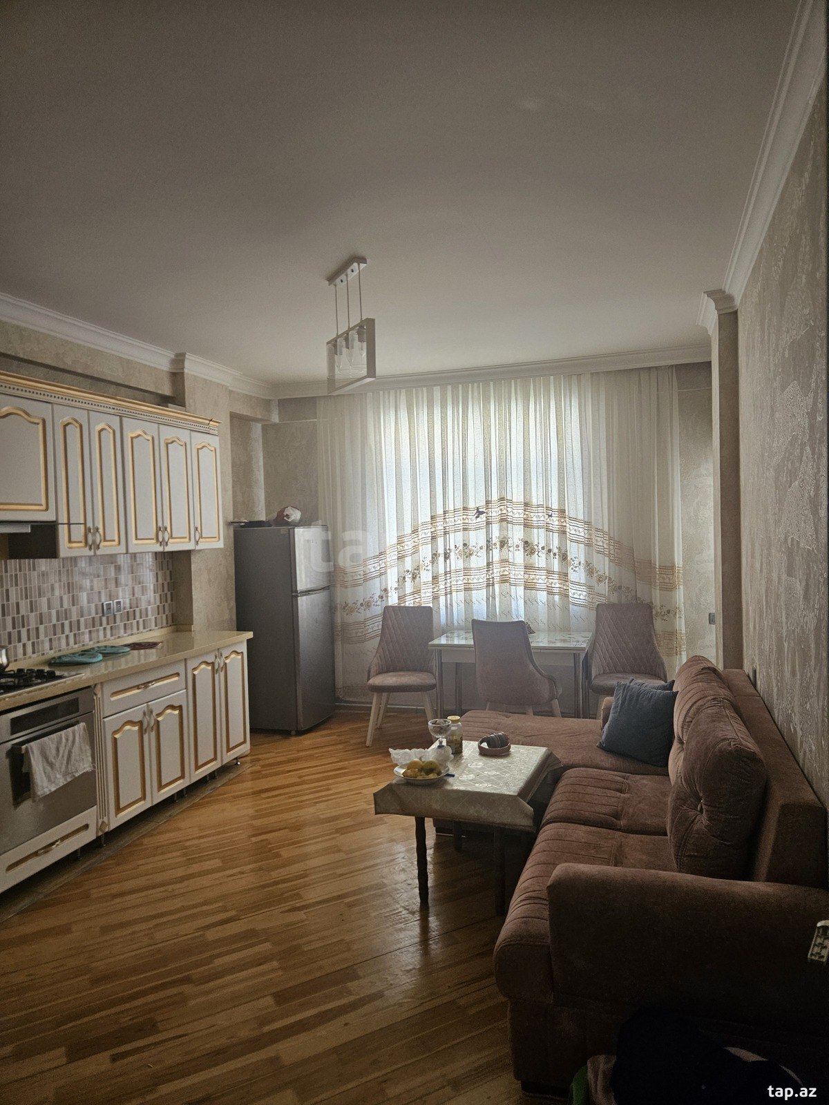 3-комн. квартира на продажу, Масазыр, Апшерон
