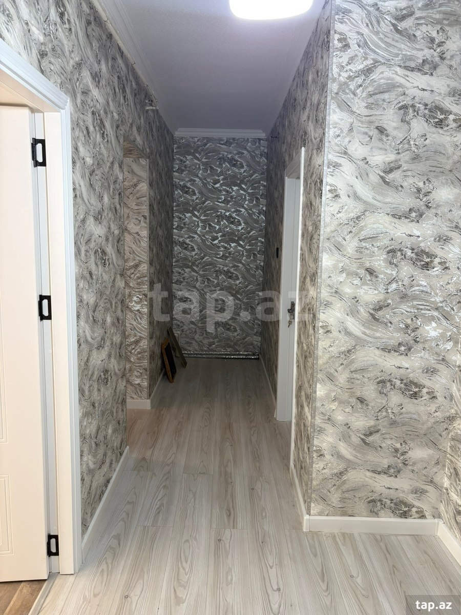 4 otaqlı mənzil satılır, Şəki