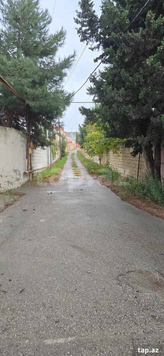 Land for sale, Baku
