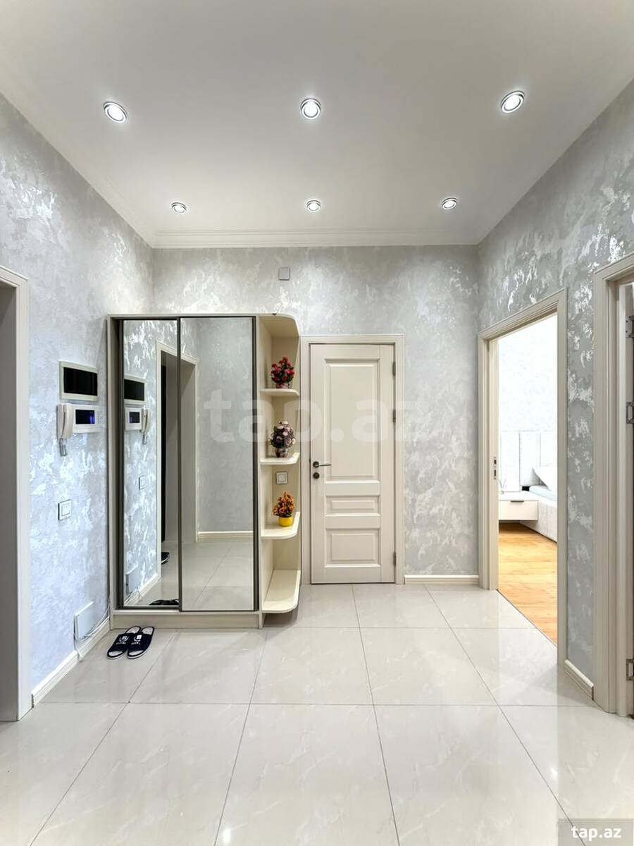 2 otaqlı mənzil satılır, Yasamal, Bakı