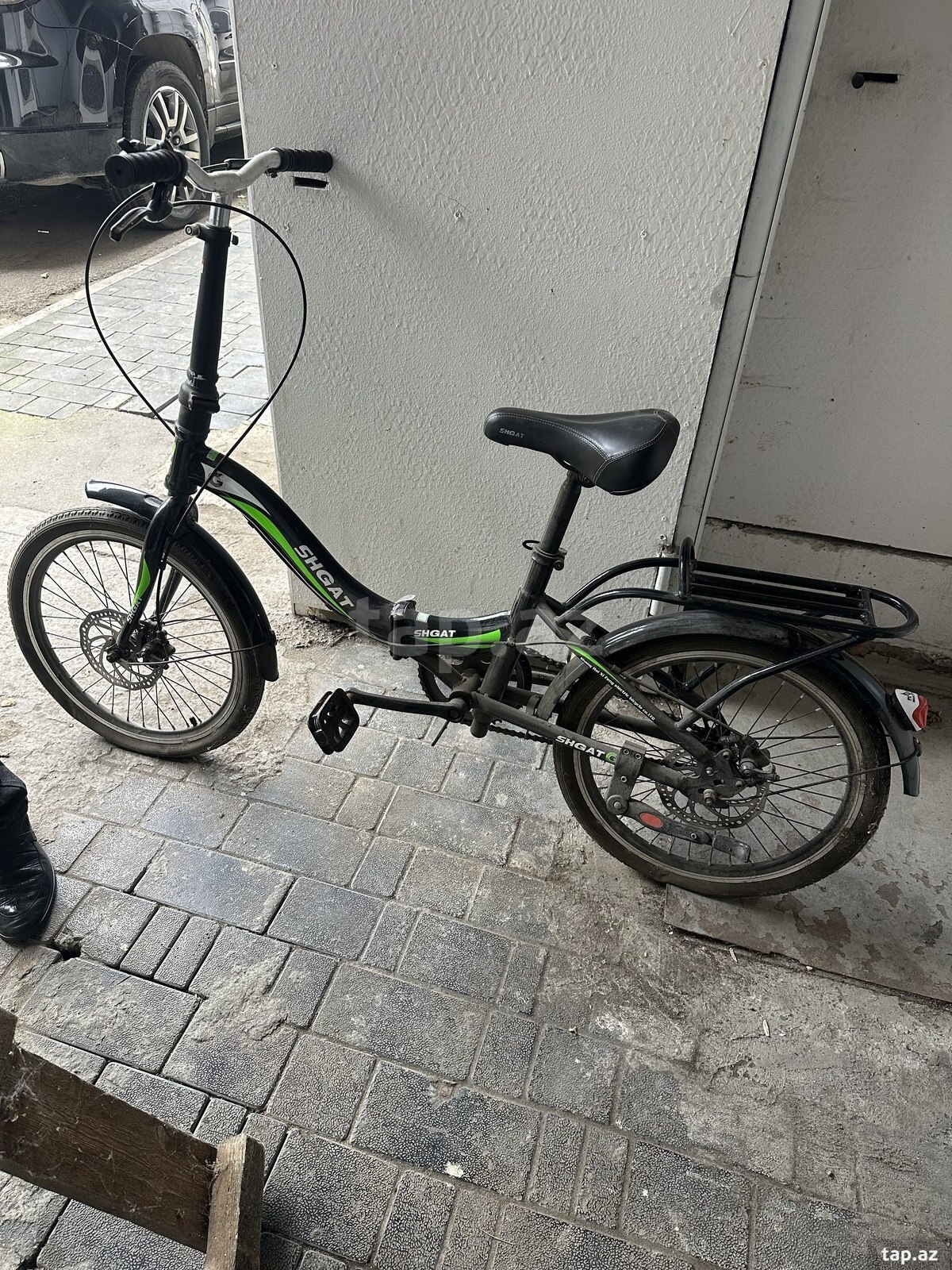 Velosiped Shgat