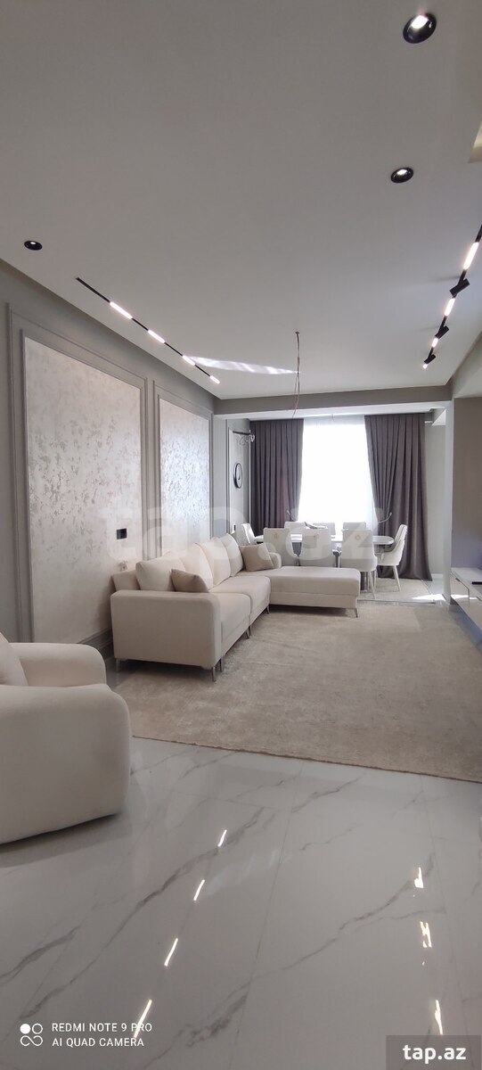 3-room apartment for sale, Khirdalan