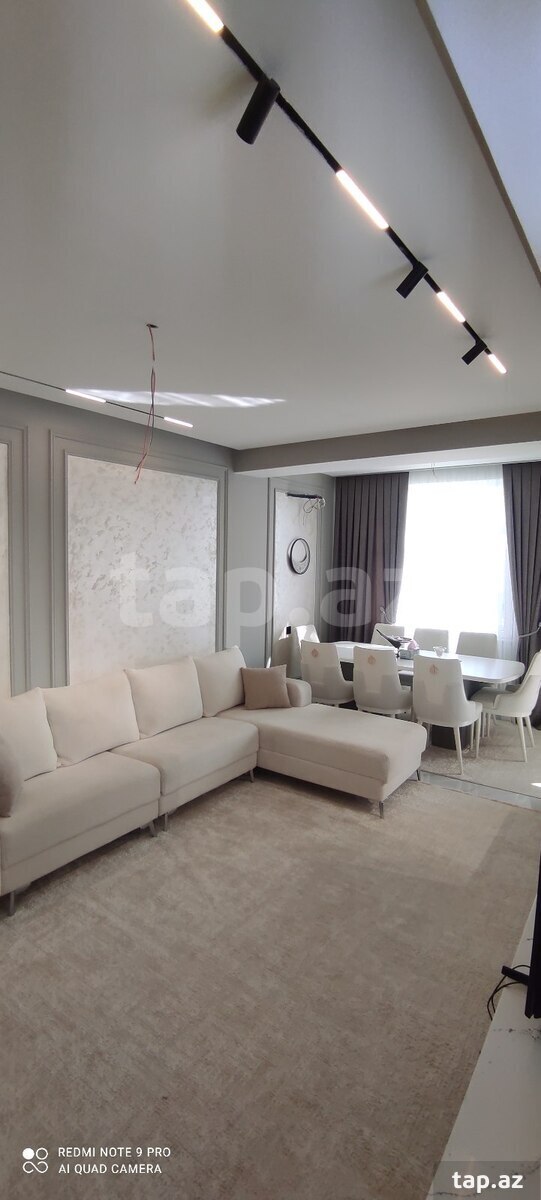 3-room apartment for sale, Khirdalan