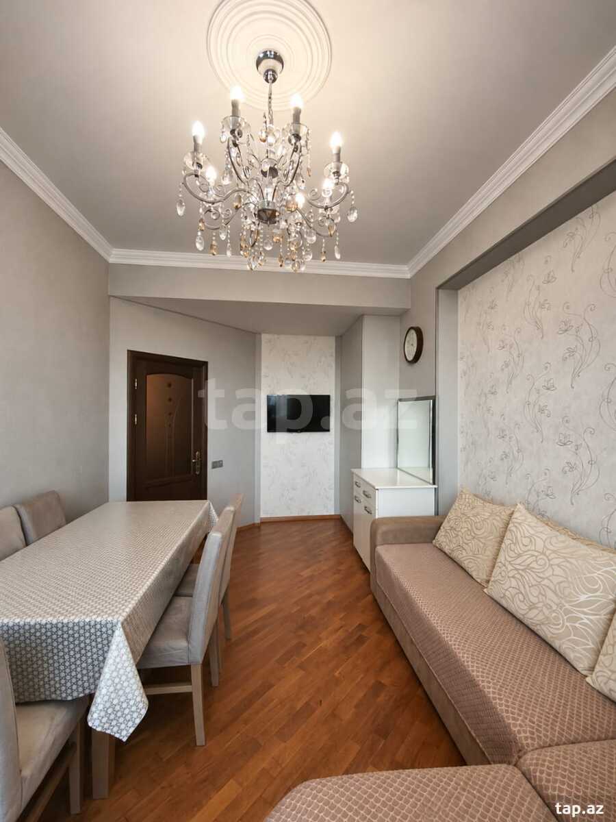 2-room apartment for sale, Hazi Aslanov, Baku