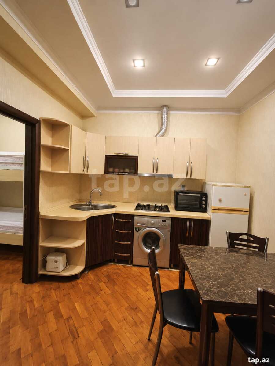 2-room apartment for sale, Hazi Aslanov, Baku