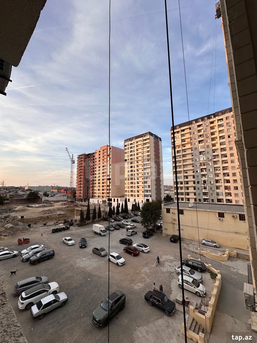 3-комн. квартира на продажу, Биладжары, Баку