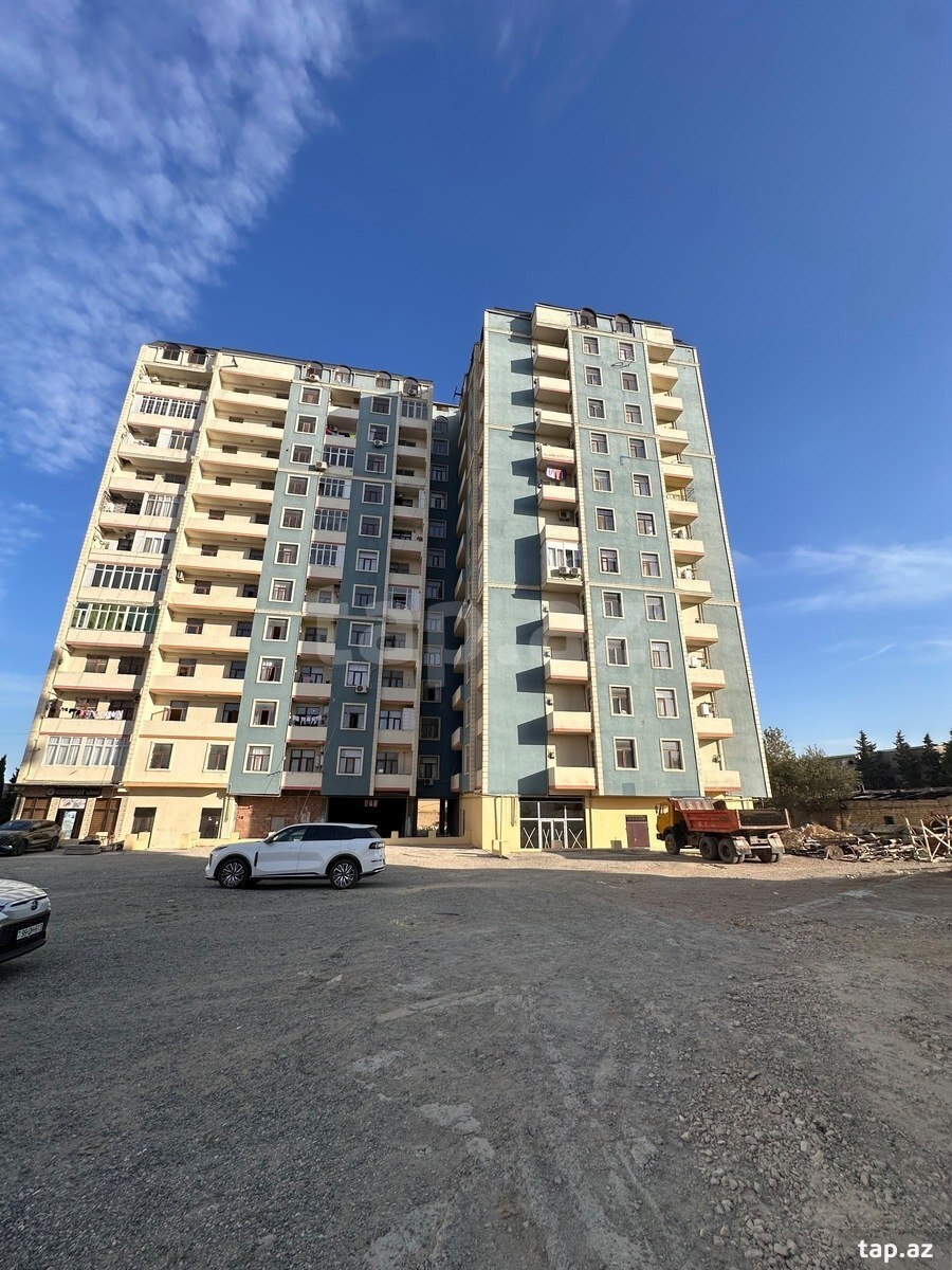 3-комн. квартира на продажу, Биладжары, Баку