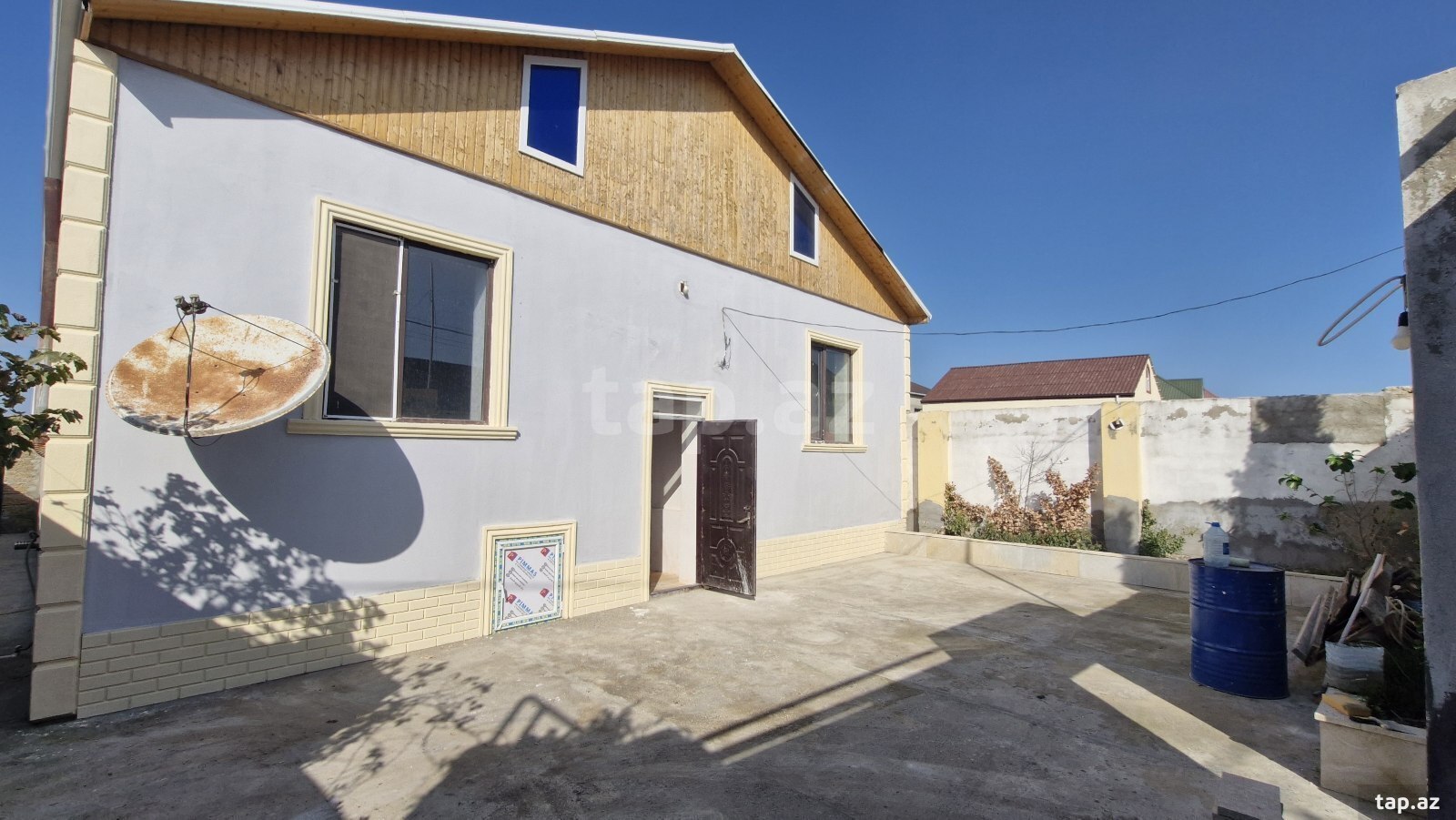 3-комн. частный дом на продажу, Бина, Баку