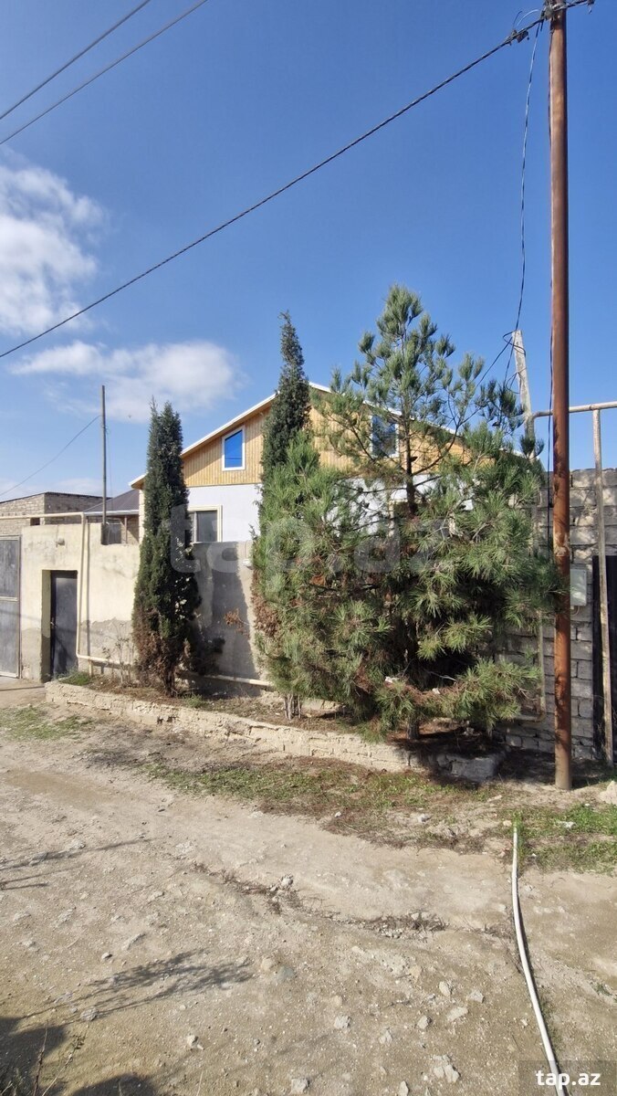3-комн. частный дом на продажу, Бина, Баку