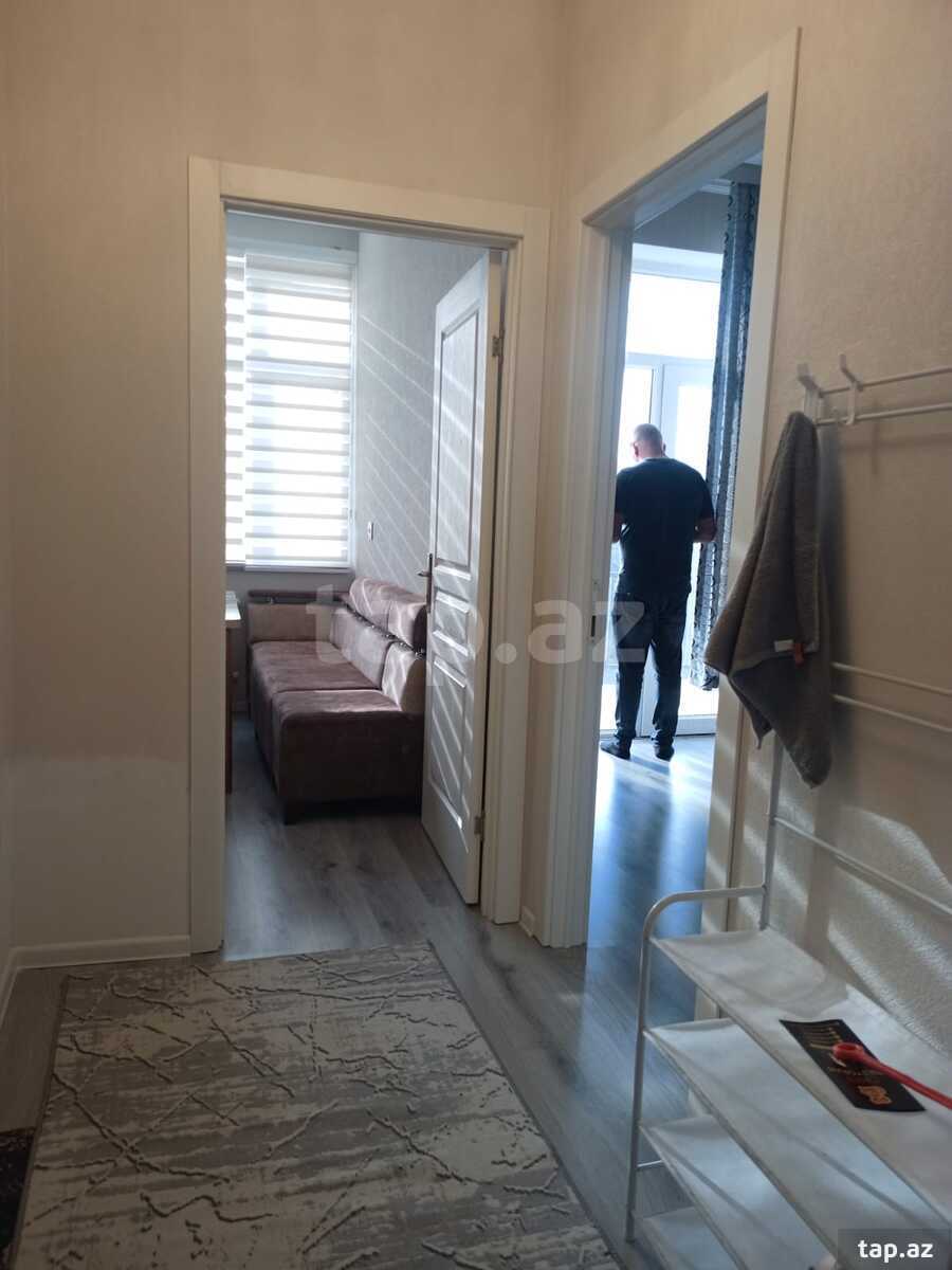 1 otaqlı mənzil kirayə verilir, Yasamal, Bakı