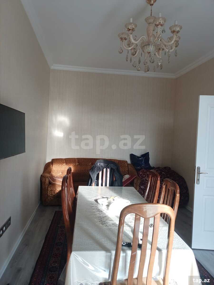 1 otaqlı mənzil kirayə verilir, Yasamal, Bakı