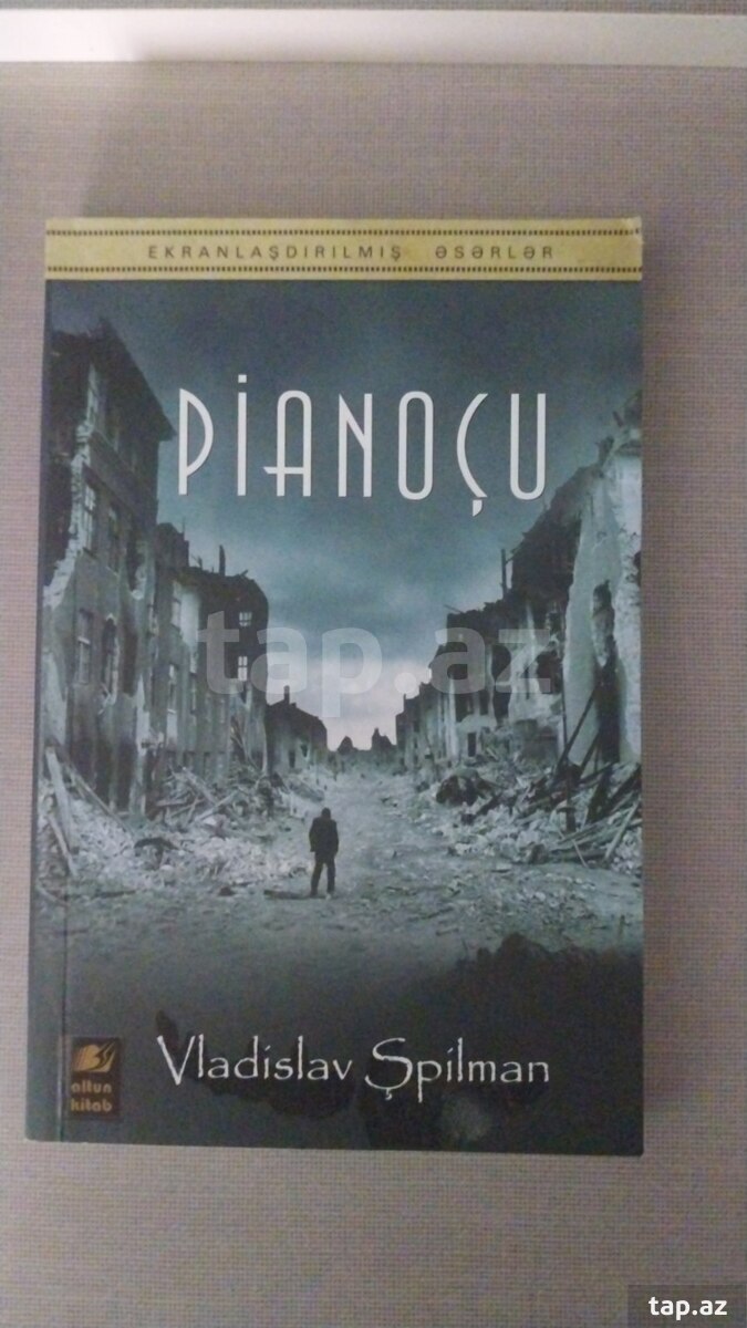 Kitab Pianoçu