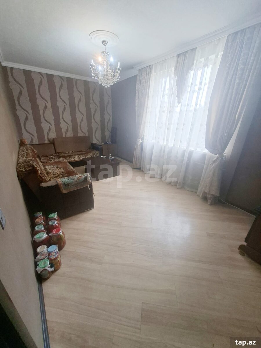 2-room apartment for sale, 17th microdistrict, Sumgait