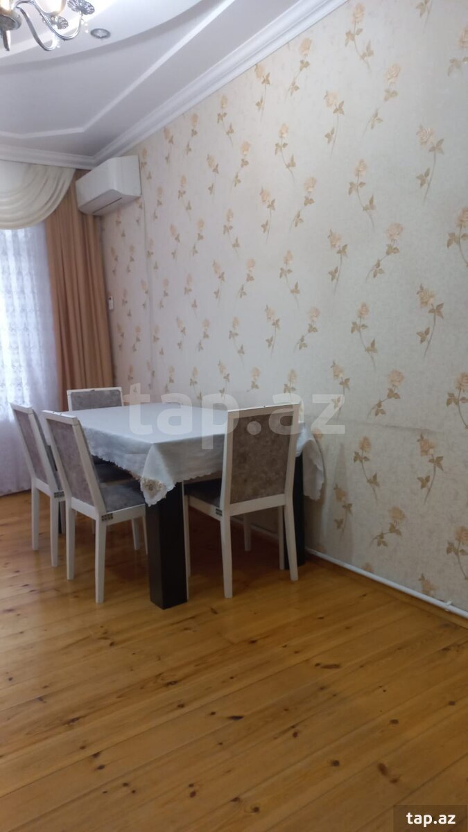 2-комн. квартира в аренду, Низами, Баку