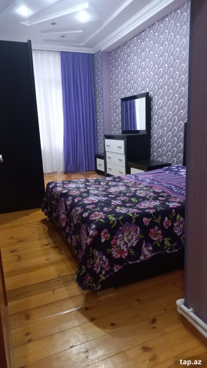 2-комн. квартира в аренду, Низами, Баку