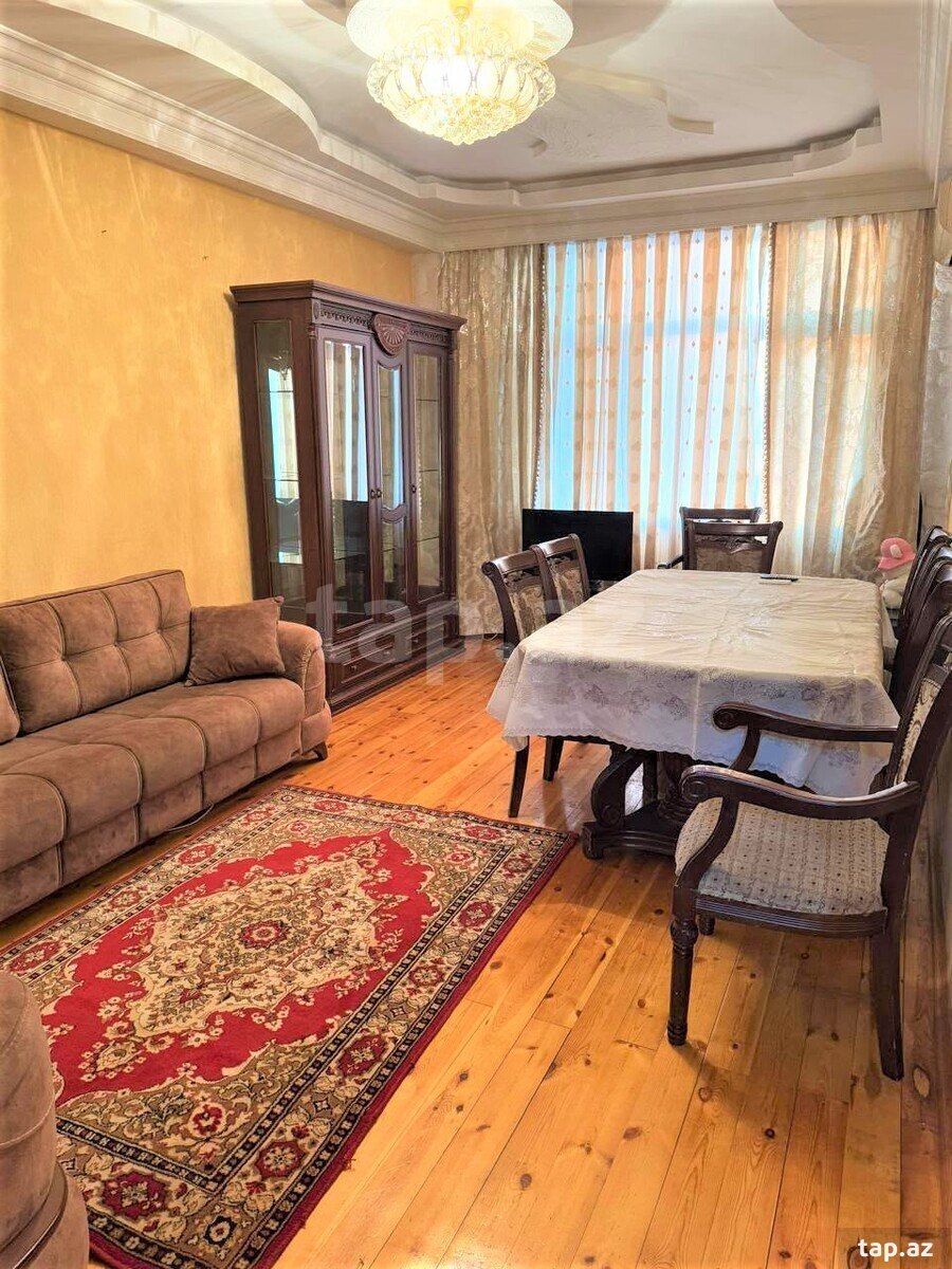 2-room apartment for sale, Hazi Aslanov, Baku