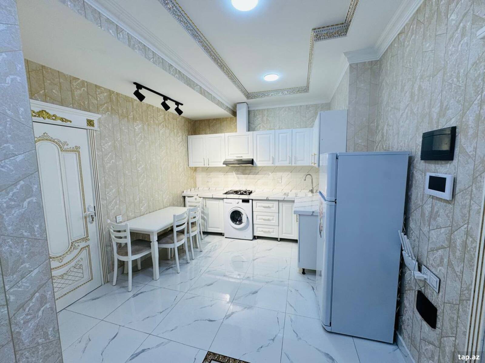 2 otaqlı mənzil kirayə verilir, Yasamal, Bakı