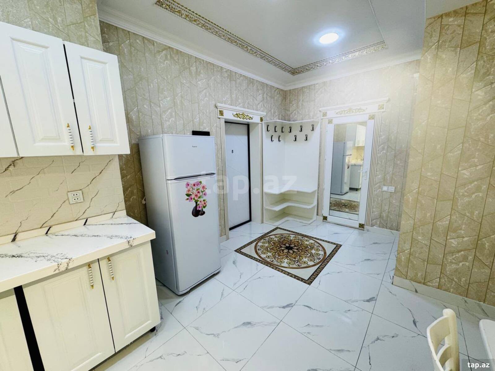 2 otaqlı mənzil kirayə verilir, Yasamal, Bakı