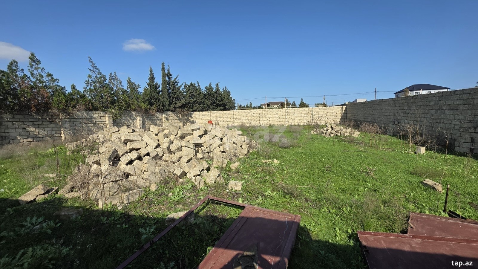 Land for sale, Turkan, Baku