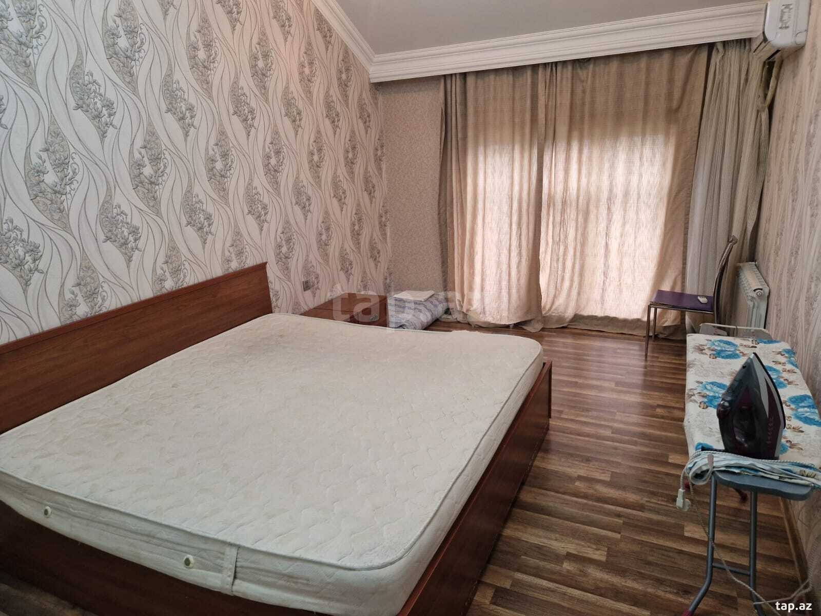 2 otaqlı mənzil kirayə verilir, Yeni Yasamal, Bakı