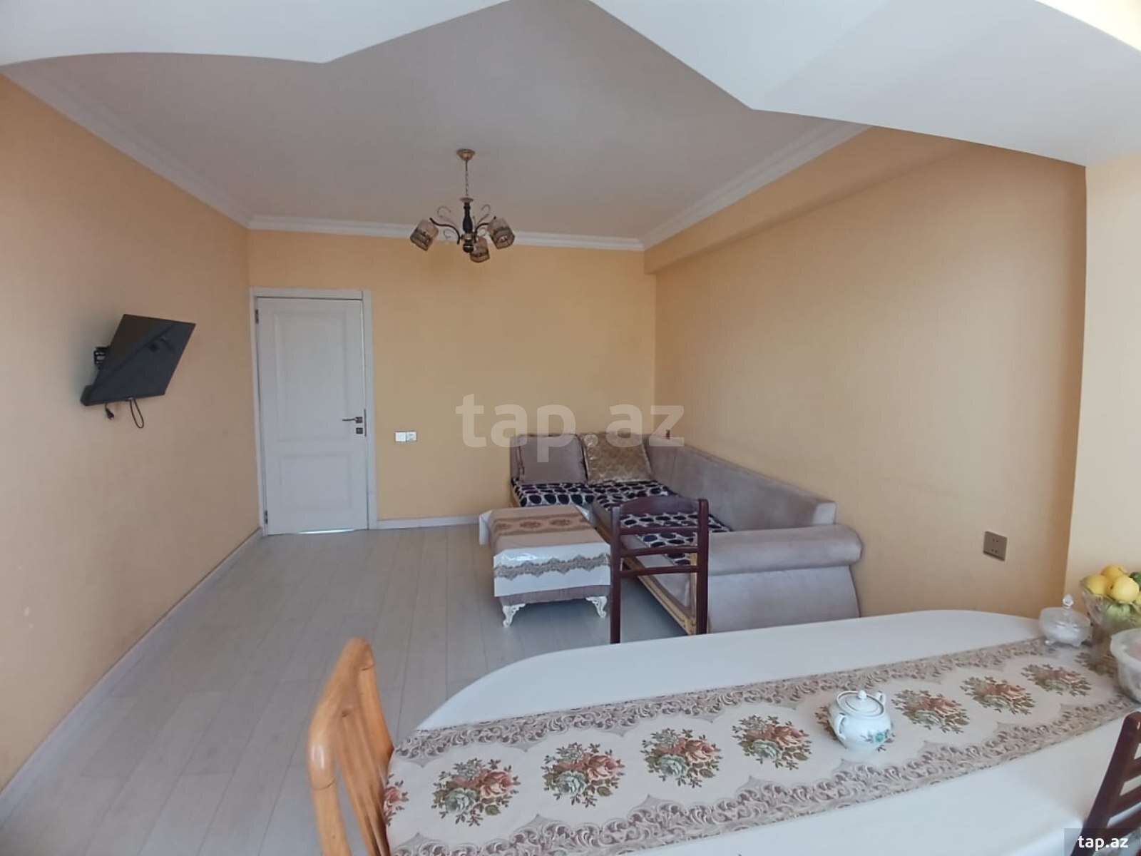 2-room apartment for sale, Binagadi, Baku