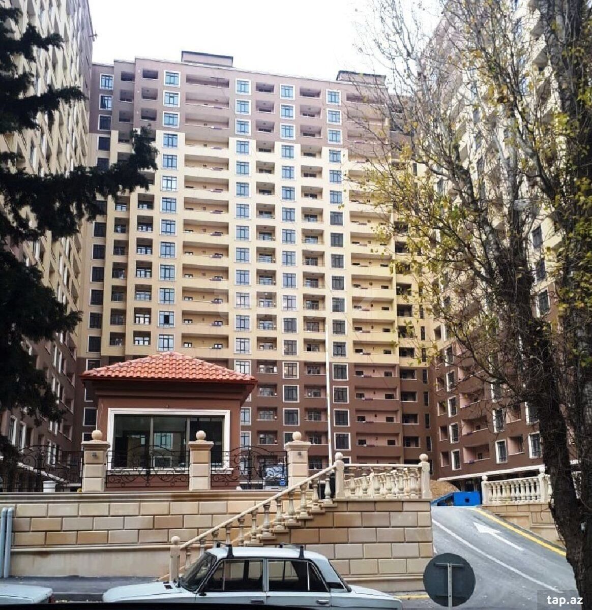 2 otaqlı mənzil satılır, Yasamal, Bakı