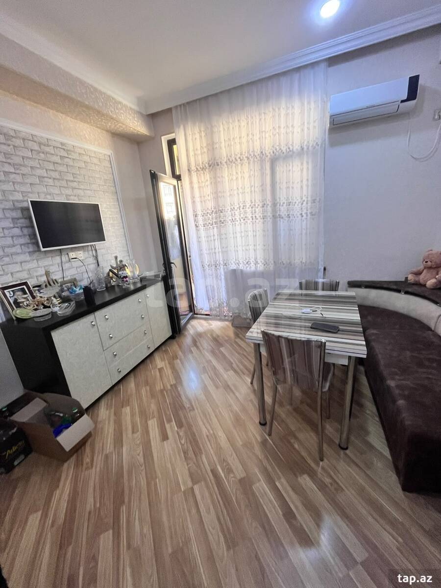 2 otaqlı mənzil satılır, Yasamal, Bakı