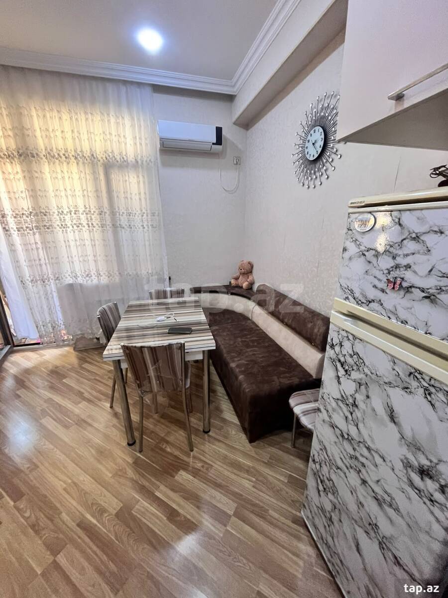 2 otaqlı mənzil satılır, Yasamal, Bakı