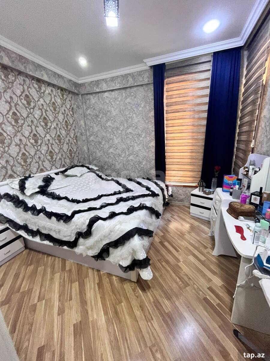 2 otaqlı mənzil satılır, Yasamal, Bakı
