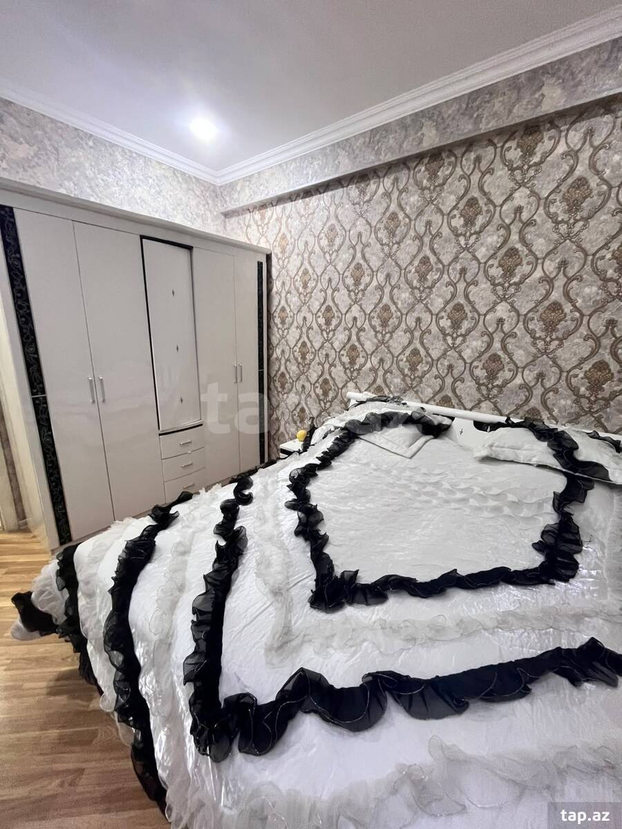 2 otaqlı mənzil satılır, Yasamal, Bakı