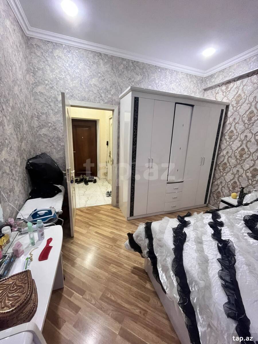 2 otaqlı mənzil satılır, Yasamal, Bakı