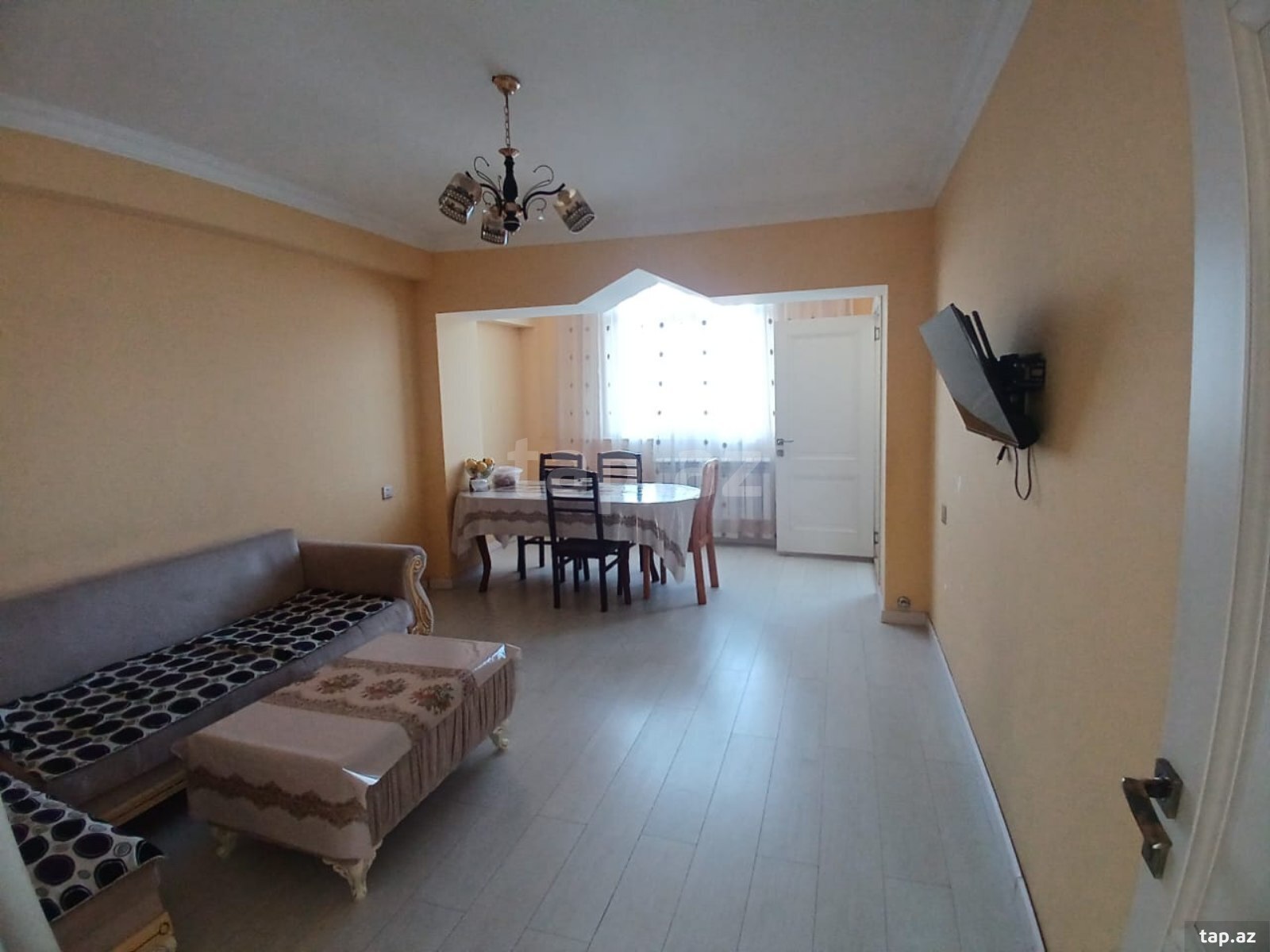 2-room apartment for sale, Binagadi, Baku